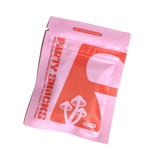 ARCHETYPE PARTY SNACKS Mushroom Capsules (10 Kapseln) kaufen